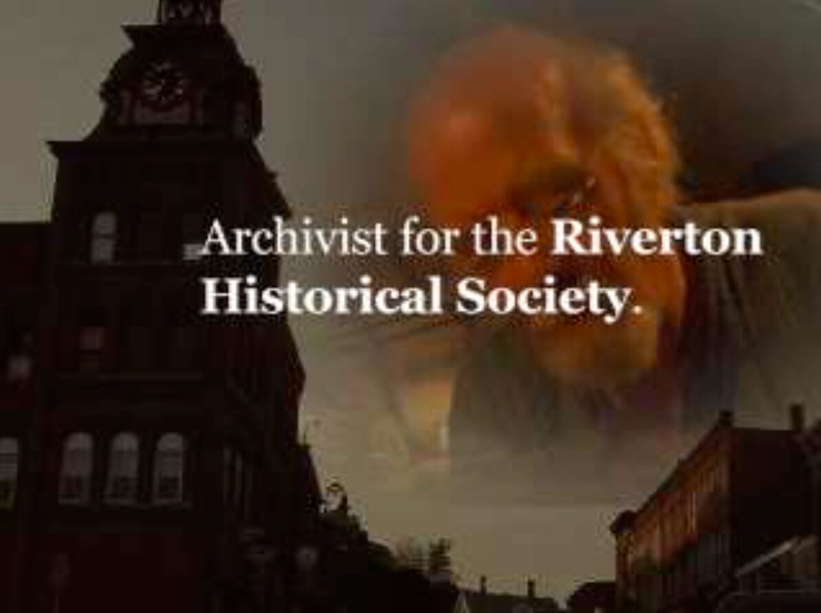 Eric Left Riverton • an Unfinished Symphony about a Small New England Town