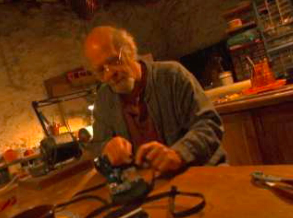 Eric Berns: The Visionary Behind “Riverton Stories”