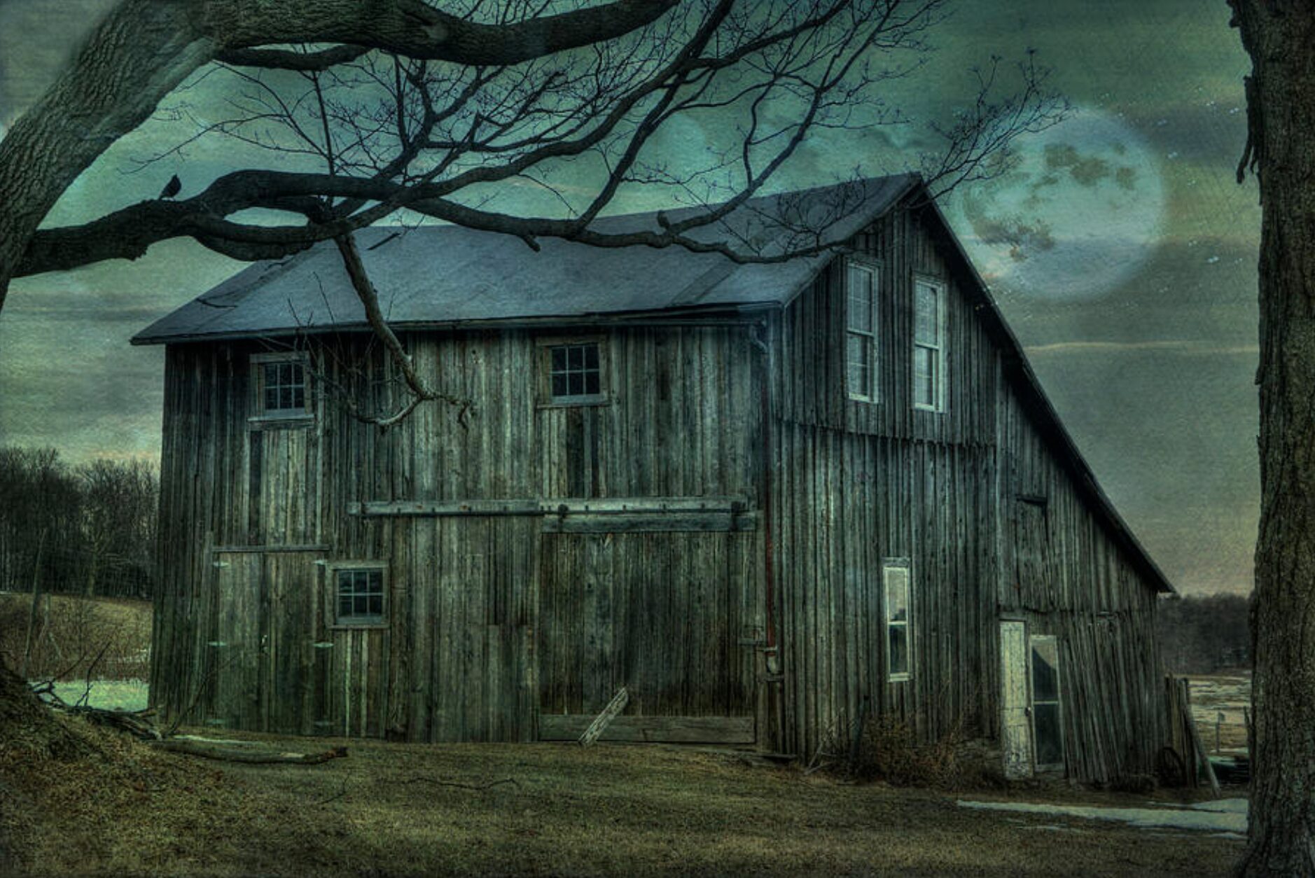 Land Disputes • As Old as the Hills