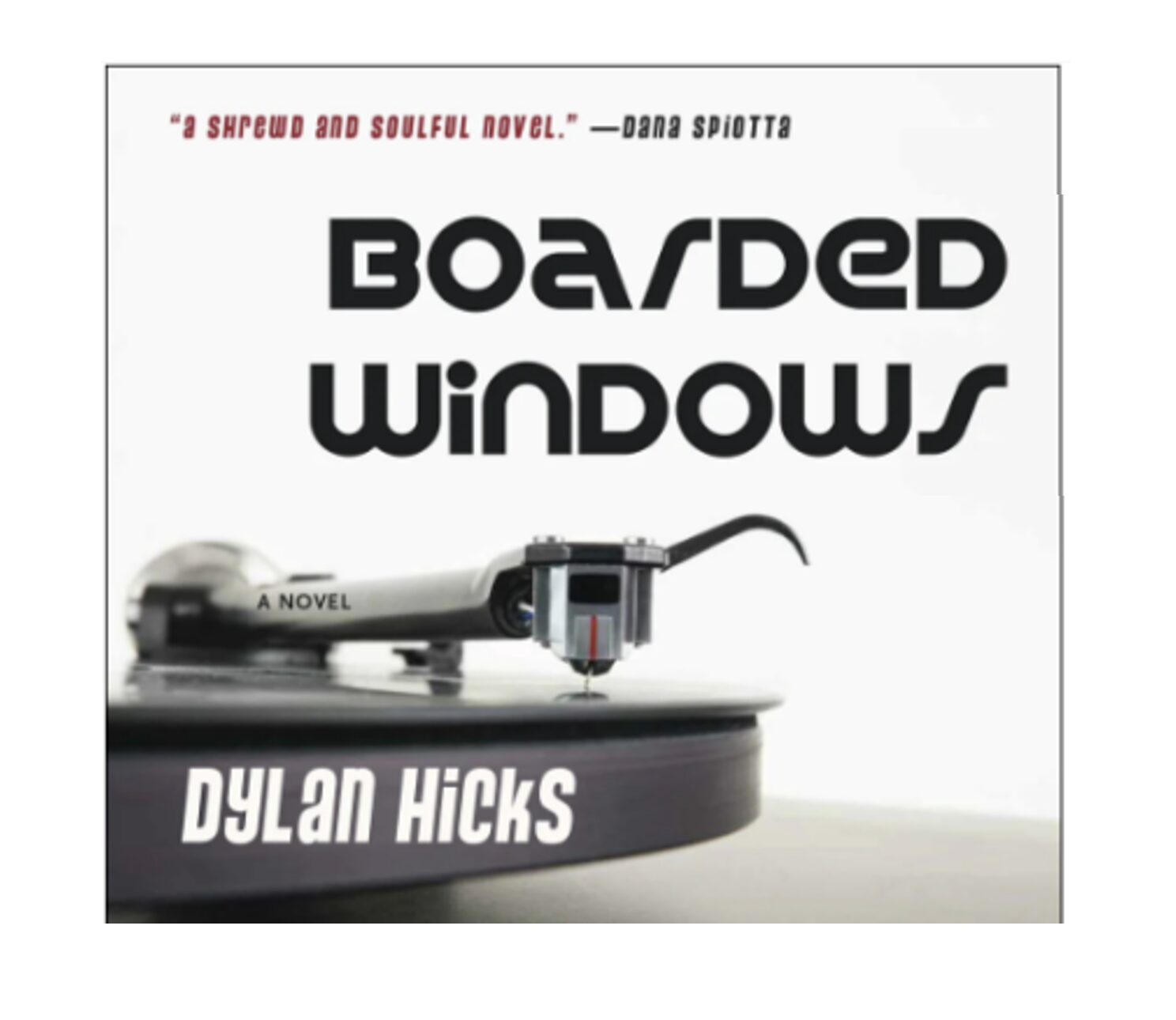 Here Comes a Regular • A review of “Boarded Windows”